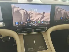 2025 Aito M9 EREV Ultra 52kWh 6-seat 192-line LiDAR, синий — фото 10