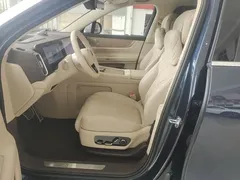 2025 Aito M9 EREV Ultra 52kWh 6-seat 192-line LiDAR, синий — фото 12