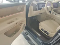2025 Aito M9 EREV Ultra 52kWh 6-seat 192-line LiDAR, синий — фото 13
