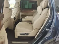 2025 Aito M9 EREV Ultra 52kWh 6-seat 192-line LiDAR, синий — фото 14