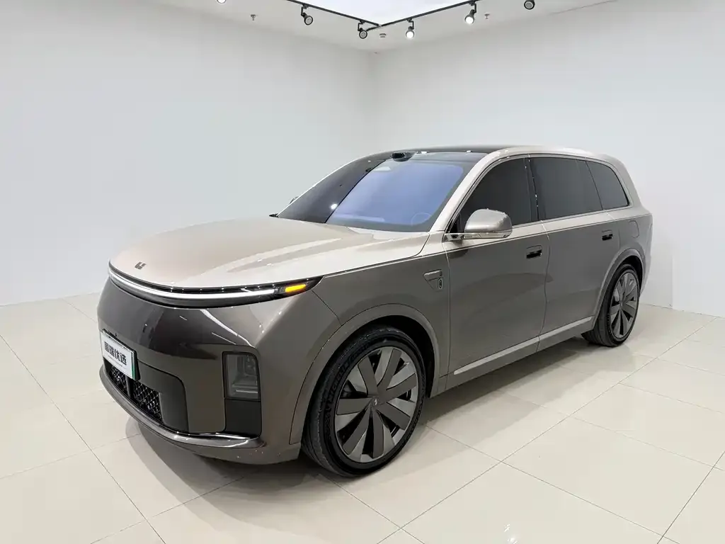 2026 Li Auto L9 Livis