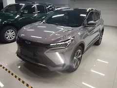 2022 Geely Coolray COOL 1.5TD DCT Battle — фото 1