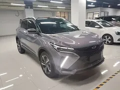 2022 Geely Coolray COOL 1.5TD DCT Battle — фото 4