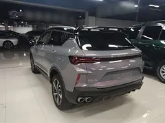 2022 Geely Coolray COOL 1.5TD DCT Battle — фото 5