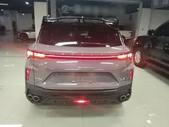 2022 Geely Coolray COOL 1.5TD DCT Battle — фото 6