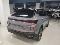 2022 Geely Coolray COOL 1.5TD DCT Battle — фото 7