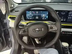 2022 Geely Coolray COOL 1.5TD DCT Battle — фото 11