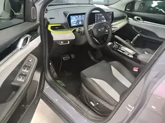 2022 Geely Coolray COOL 1.5TD DCT Battle — фото 16