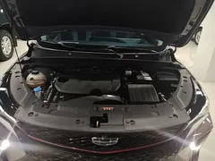2022 Geely Coolray COOL 1.5TD DCT Battle — фото 20