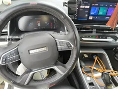 2021 Haval H6 1.5T AT Champion, белый — фото 3