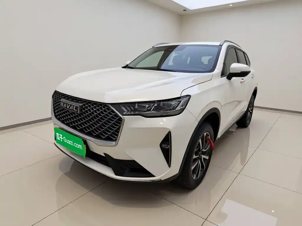 2021 Haval H6 3rd Gen 1.5T AT 2WD Max