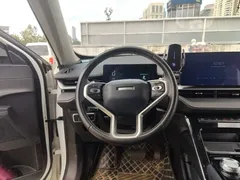 2021 Haval H6 3rd Gen 1.5T AT 2WD Max, белый — фото 3