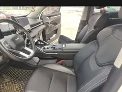 2021 Haval H6 3rd Gen 1.5T AT 2WD Max, белый — фото 12