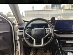 2021 Haval H6 3rd Gen 1.5T AT 2WD Max, белый — фото 13