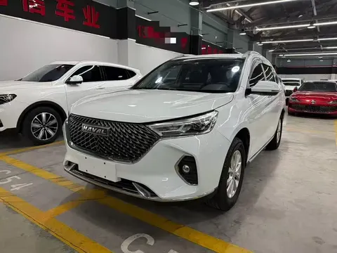 2021 Haval M6 Plus 1.5T DCT Luxury