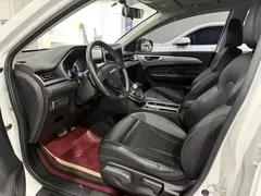 2021 Haval M6 Plus 1.5T DCT Luxury, белый — фото 4