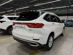 2021 Haval M6 Plus 1.5T DCT Luxury, белый — фото 10