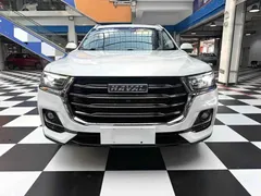 2021 Haval H6 1.5T AT Champion, белый — фото 2