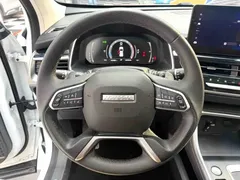 2021 Haval H6 1.5T AT Champion, белый — фото 6