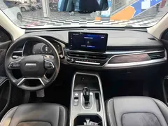 2021 Haval H6 1.5T AT Champion, белый — фото 11