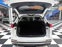 2021 Haval H6 1.5T AT Champion, белый — фото 14