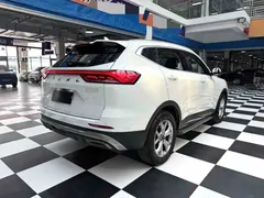 2021 Haval H6 1.5T AT Champion, белый — фото 19
