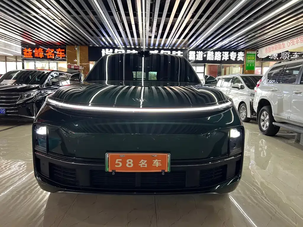 2022 Li Auto L9 Max