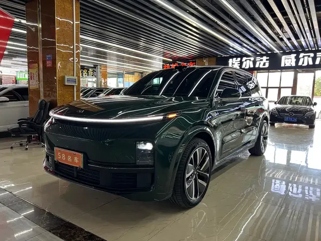 2022 Li Auto L9 Max