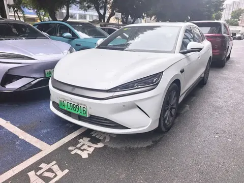 2025 BYD Qin L EV 545km Superior