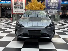 2026 BYD Seal 05 PHEV 128km Luxury — фото 2
