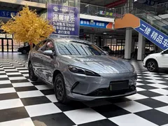 2026 BYD Seal 05 PHEV 128km Luxury — фото 3