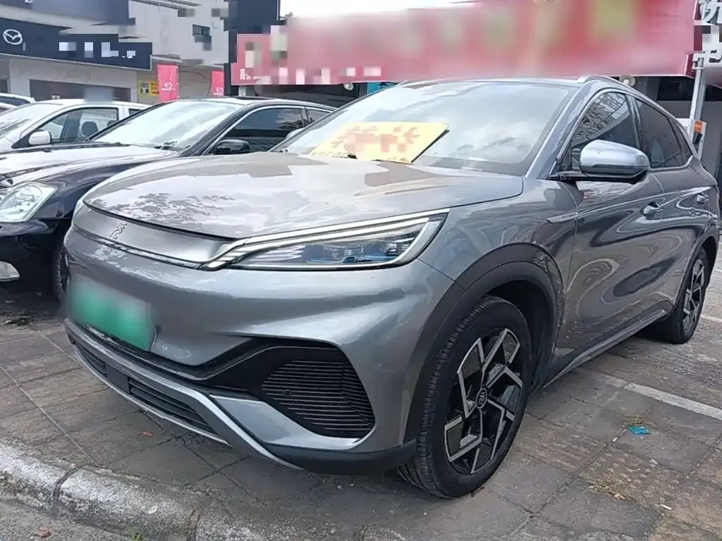 2022 BYD Yuan PLUS 510km Flagship EV