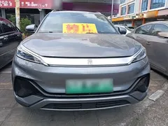 2022 BYD Yuan PLUS 510km Flagship EV — фото 3