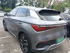 2022 BYD Yuan PLUS 510km Flagship EV — фото 5