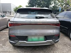 2022 BYD Yuan PLUS 510km Flagship EV — фото 6