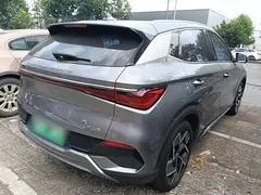 2022 BYD Yuan PLUS 510km Flagship EV — фото 7