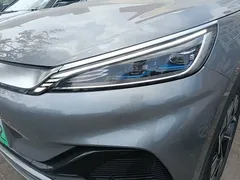 2022 BYD Yuan PLUS 510km Flagship EV — фото 23