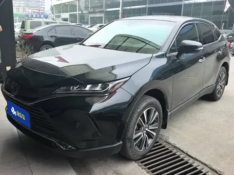 2022 Toyota Harrier 2.0L CVT 2WD Advance