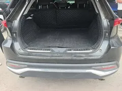 2022 Toyota Harrier 2.0L CVT 2WD Advance, чёрный — фото 4