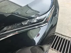 2022 Toyota Harrier 2.0L CVT 2WD Advance, чёрный — фото 5