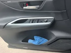 2022 Toyota Harrier 2.0L CVT 2WD Advance, чёрный — фото 7