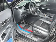 2022 Toyota Harrier 2.0L CVT 2WD Advance, чёрный — фото 9