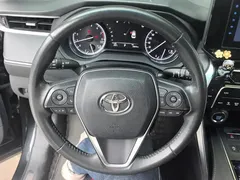 2022 Toyota Harrier 2.0L CVT 2WD Advance, чёрный — фото 15