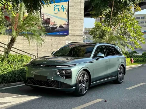 2024 Xpeng G9 570 Max