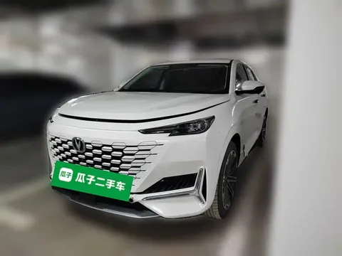 2021 Changan UNI-K 2.0T Premium