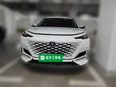 2021 Changan UNI-K 2.0T Premium, белый — фото 2
