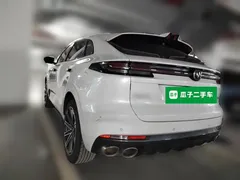 2021 Changan UNI-K 2.0T Premium, белый — фото 4