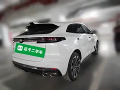 2021 Changan UNI-K 2.0T Premium, белый — фото 6