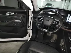 2021 Changan UNI-K 2.0T Premium, белый — фото 11