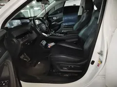 2021 Changan UNI-K 2.0T Premium, белый — фото 16
